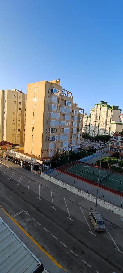 Bitacora Lux ,Comfortable Apartment 450 Meters From The Beach, Swimming Pool, 2 Air-Con ,Wi-Fi Playa de Gandia 外观 照片