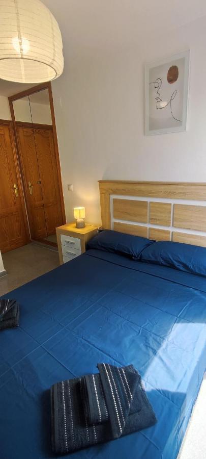 Bitacora Lux ,Comfortable Apartment 450 Meters From The Beach, Swimming Pool, 2 Air-Con ,Wi-Fi Playa de Gandia 外观 照片